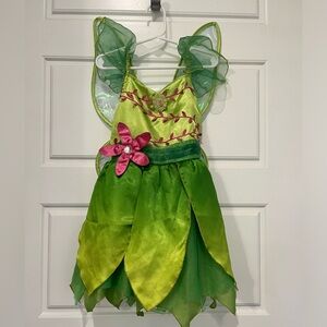 Tinker Bell Costume
